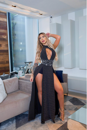 Vestido GRA II